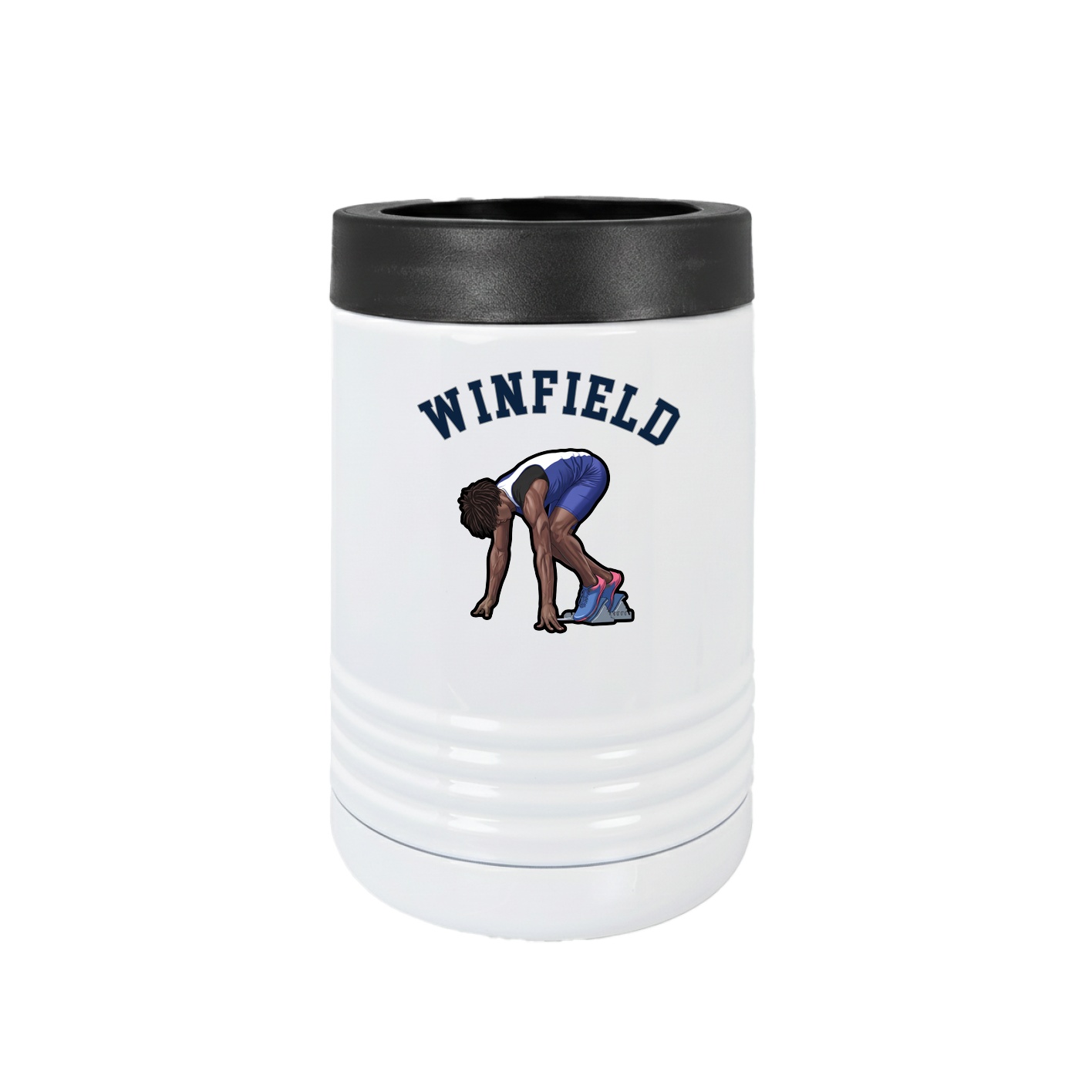 Beverage Holder — Shirsey Arch in White