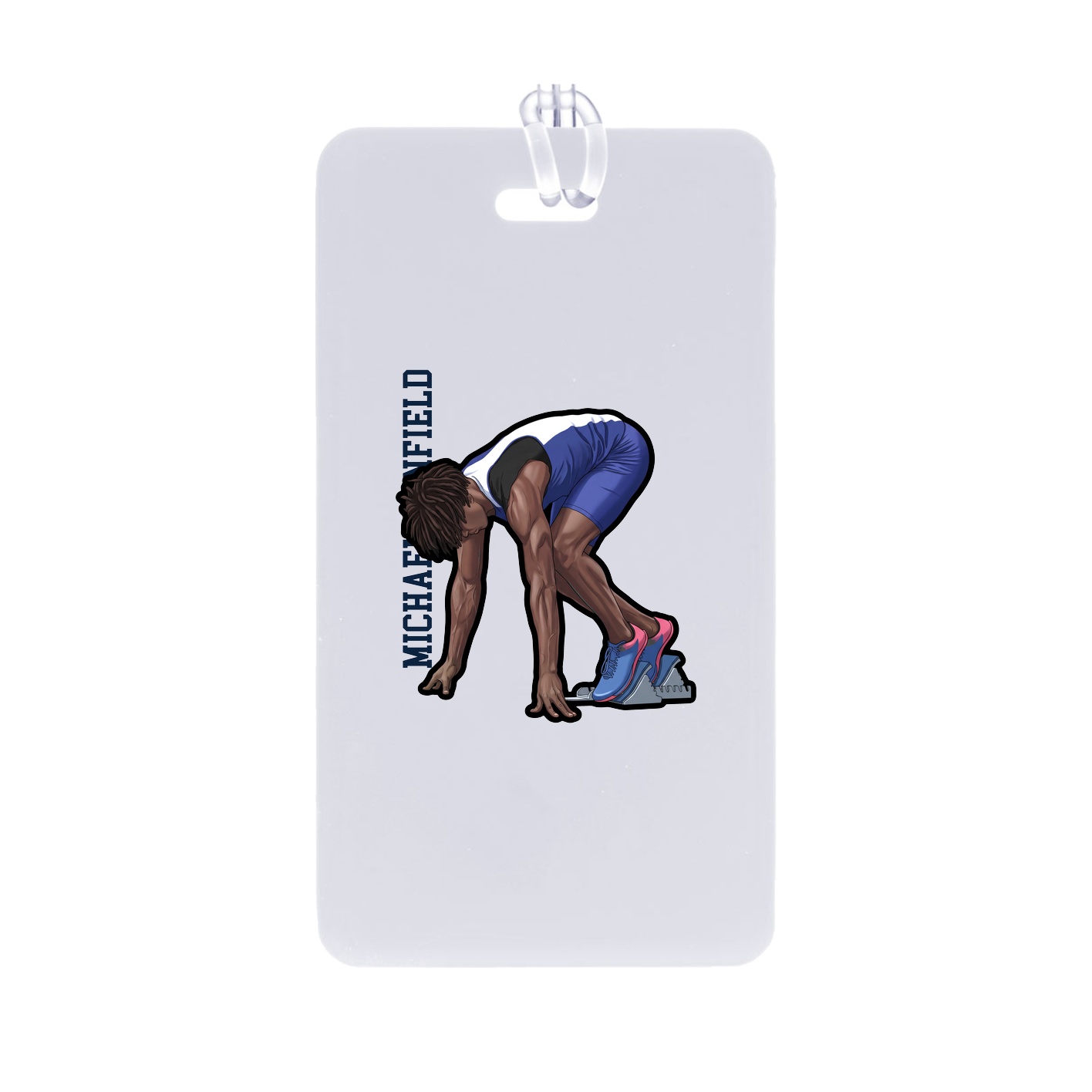 Identity Bag Tag