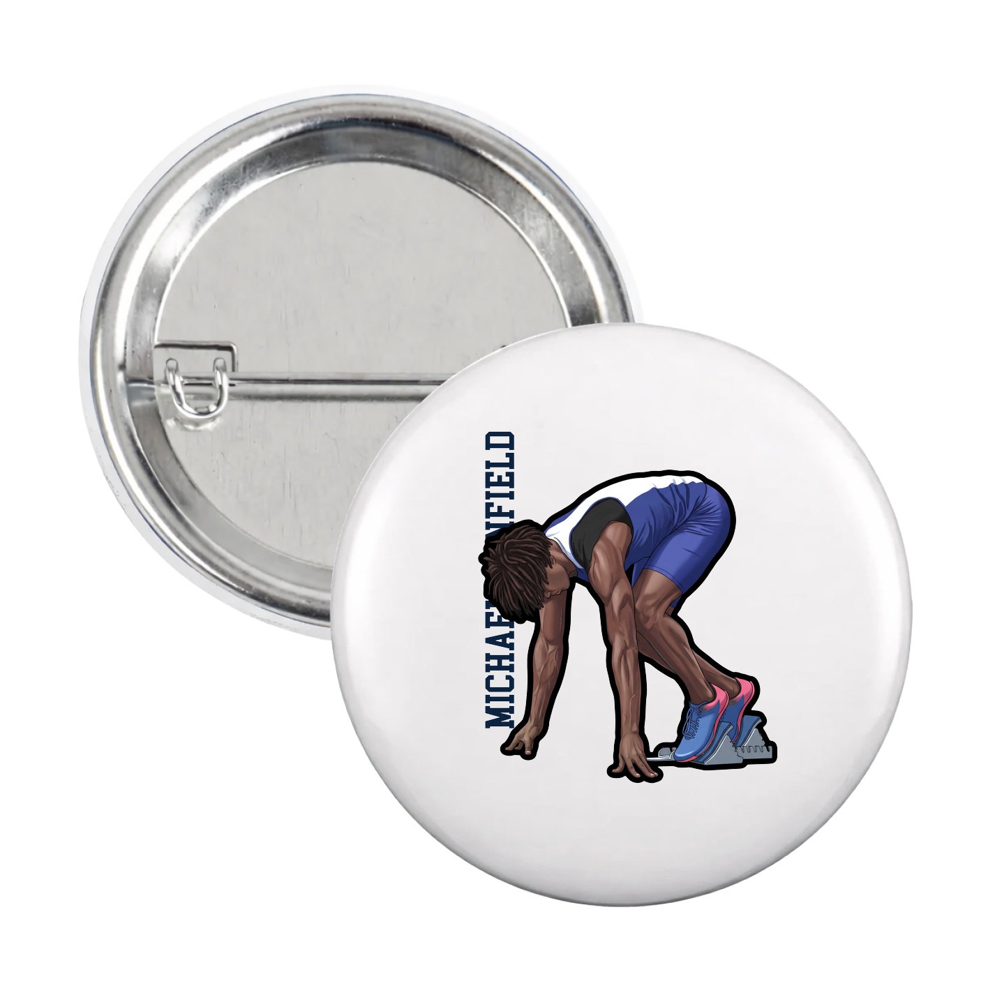 Game Day Button