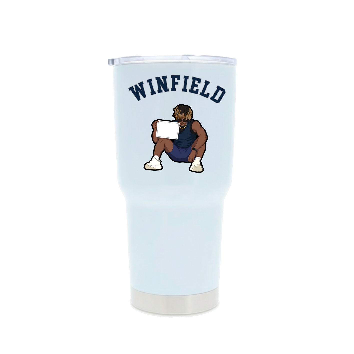 30oz Stainless Steel Tumbler