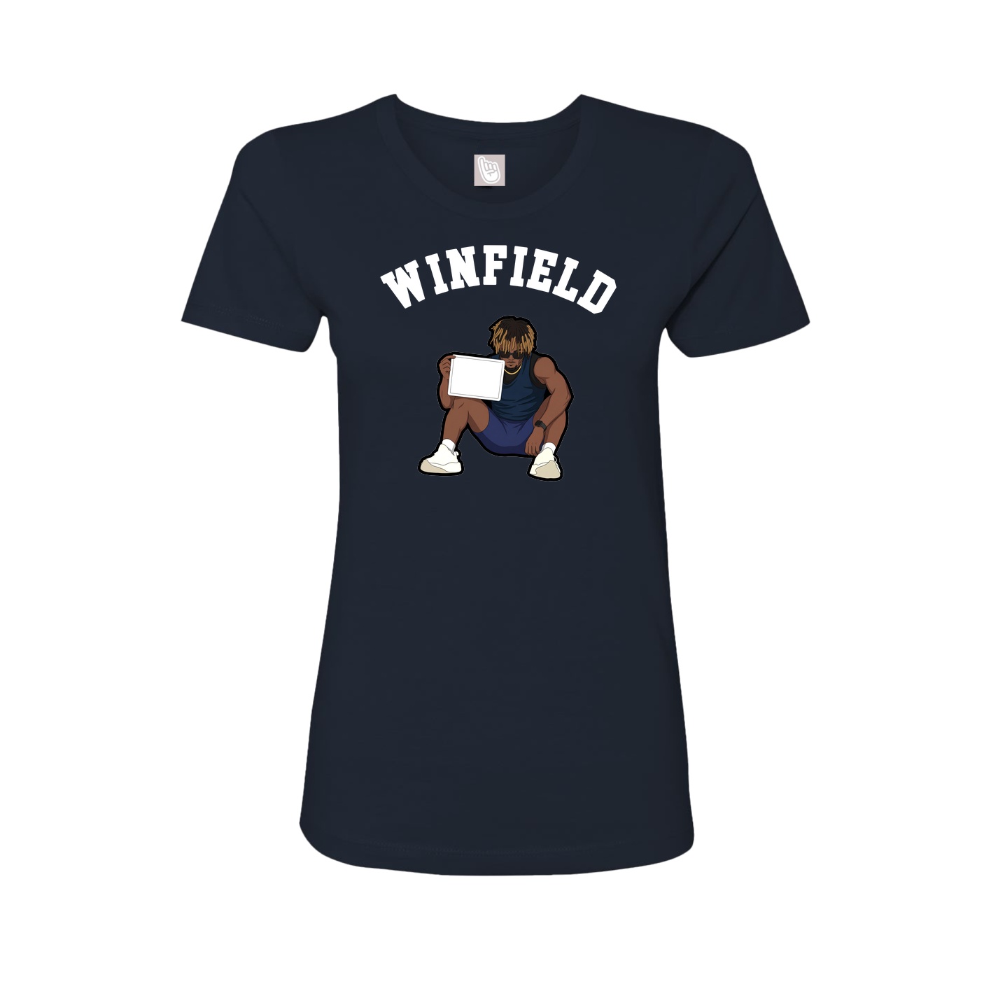 NIL Club Womens Tee