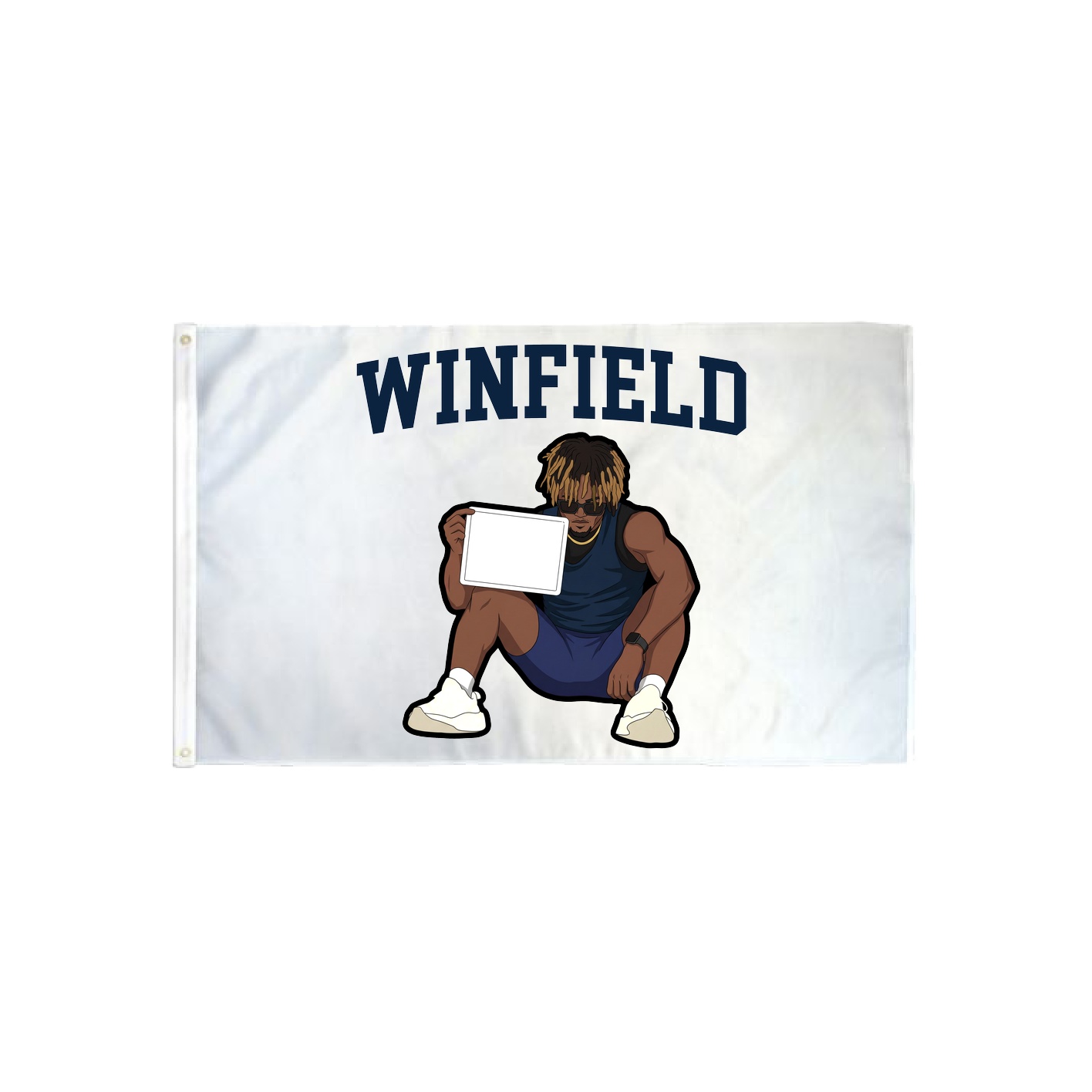 3x5 Flag — Shirsey in Classic