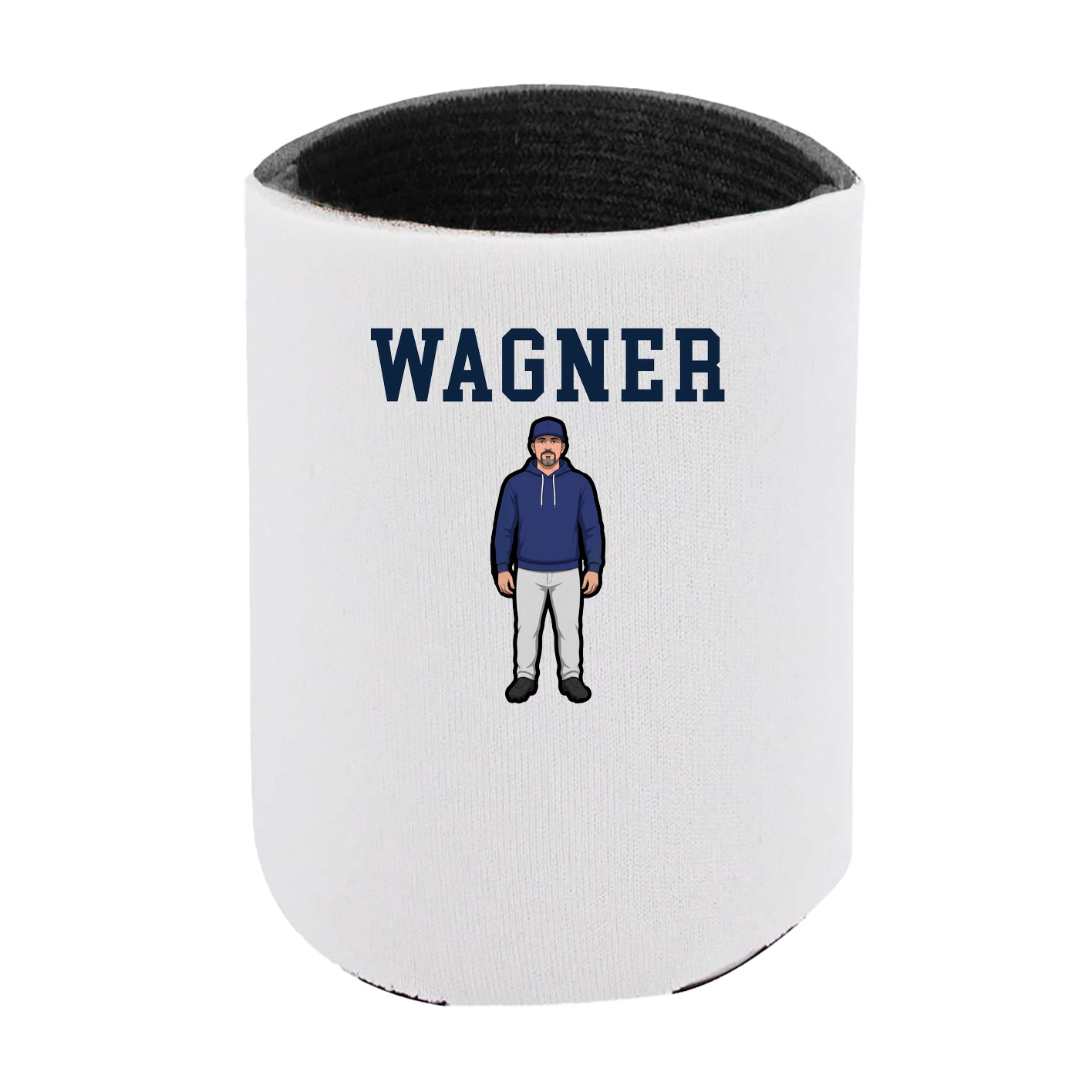 Can Holder — Shirsey in White