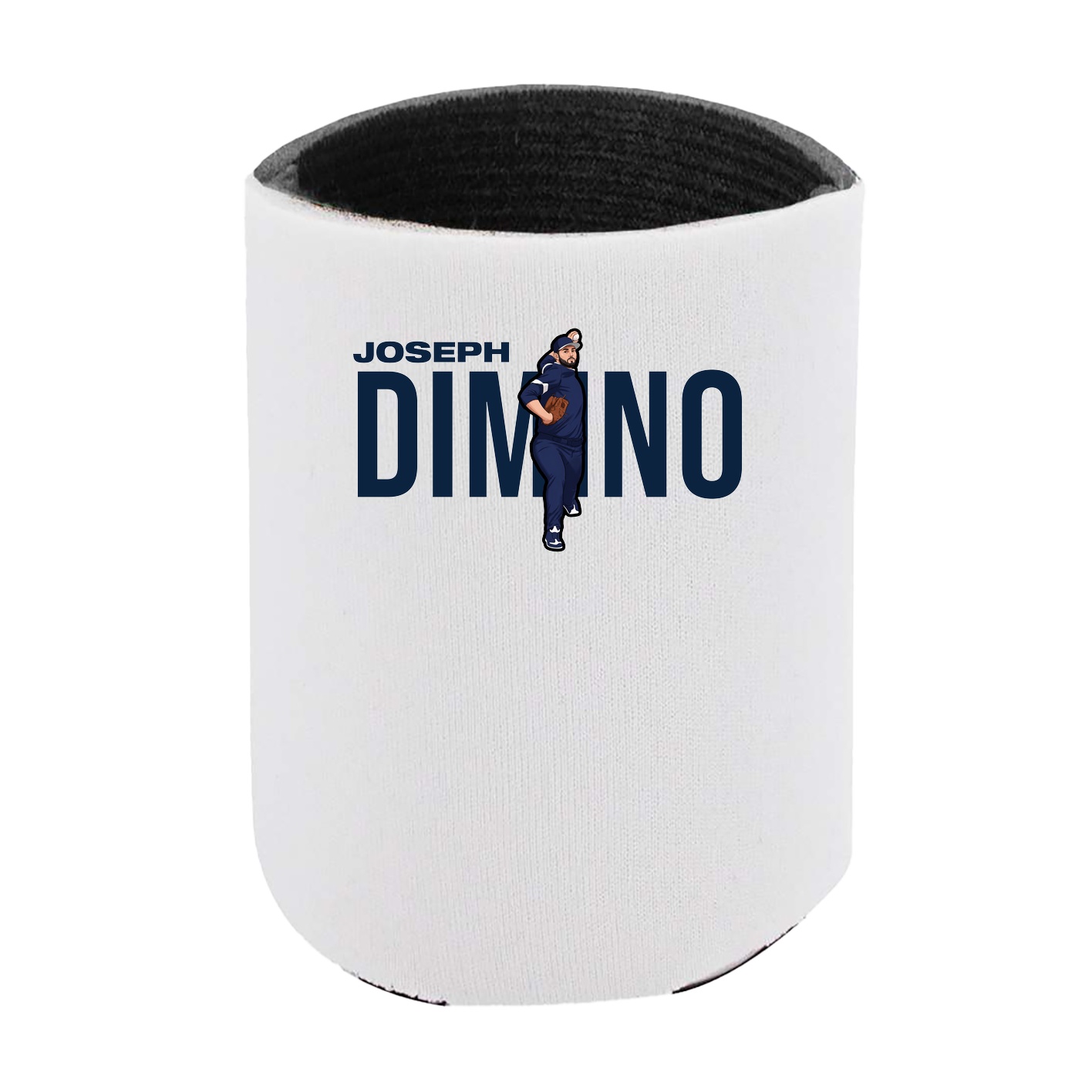 Can Holder — Player Name in White