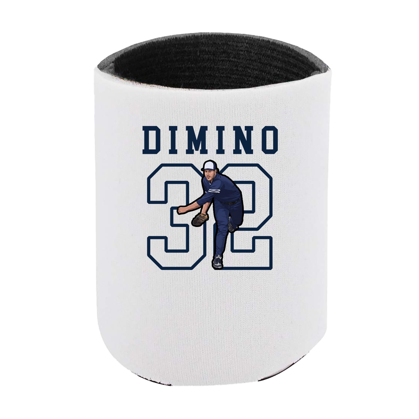 Can Holder — Shirsey in White