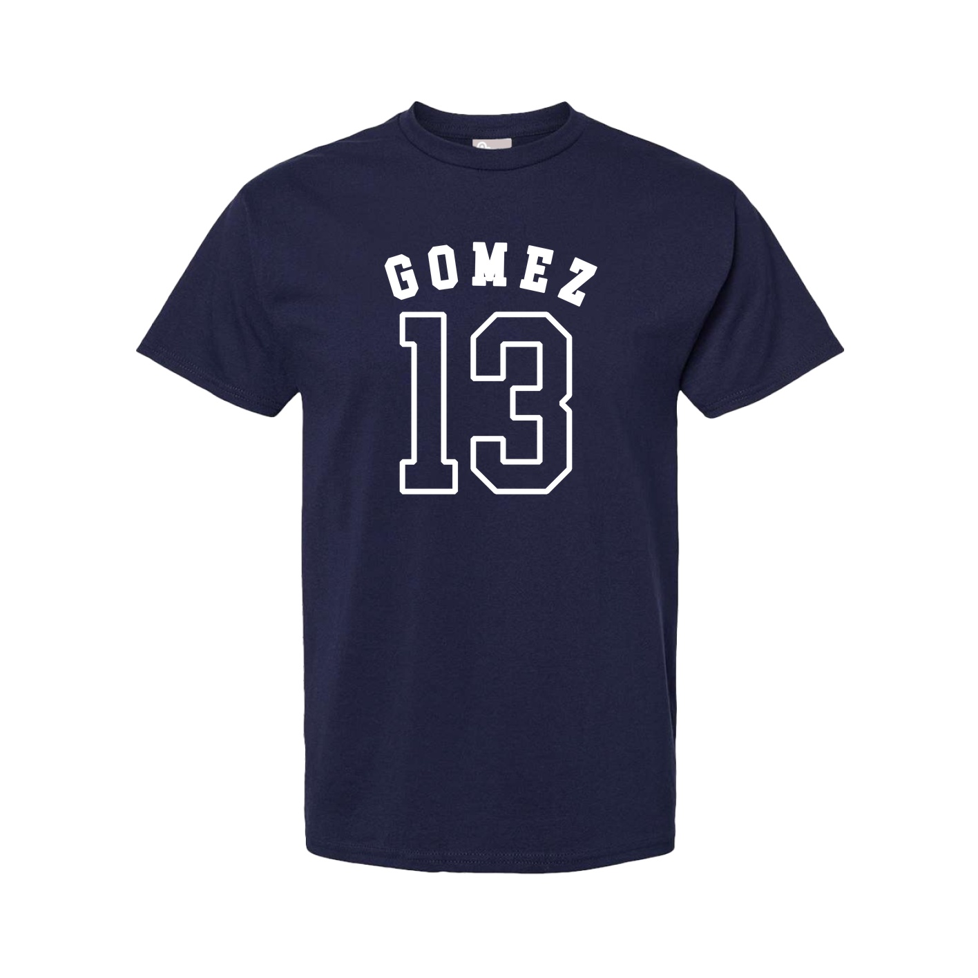 Tee — Shirsey Arch in Navy