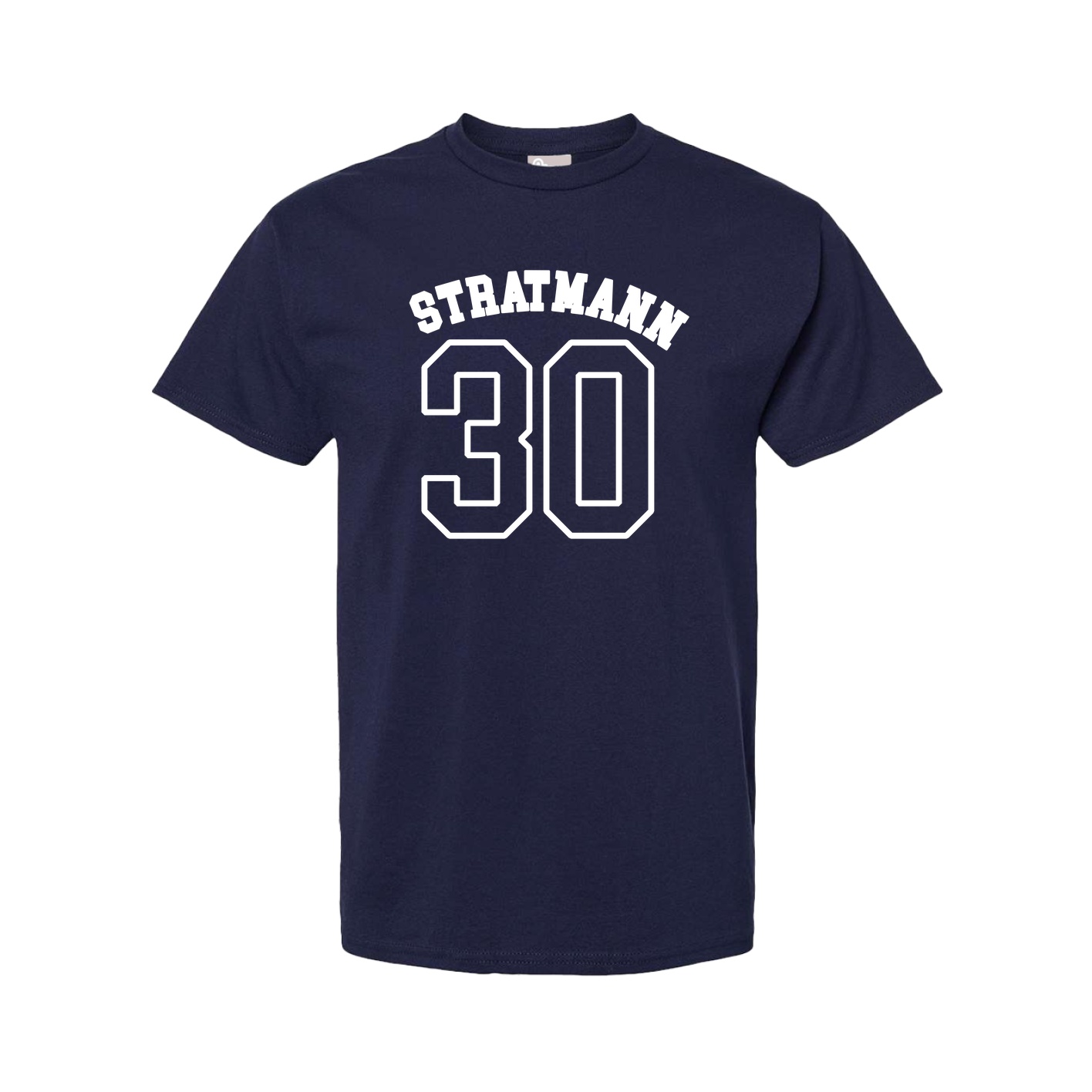 Tee — Shirsey Arch in Navy