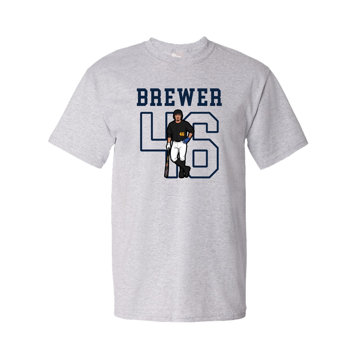 Tee — Shirsey in Grey