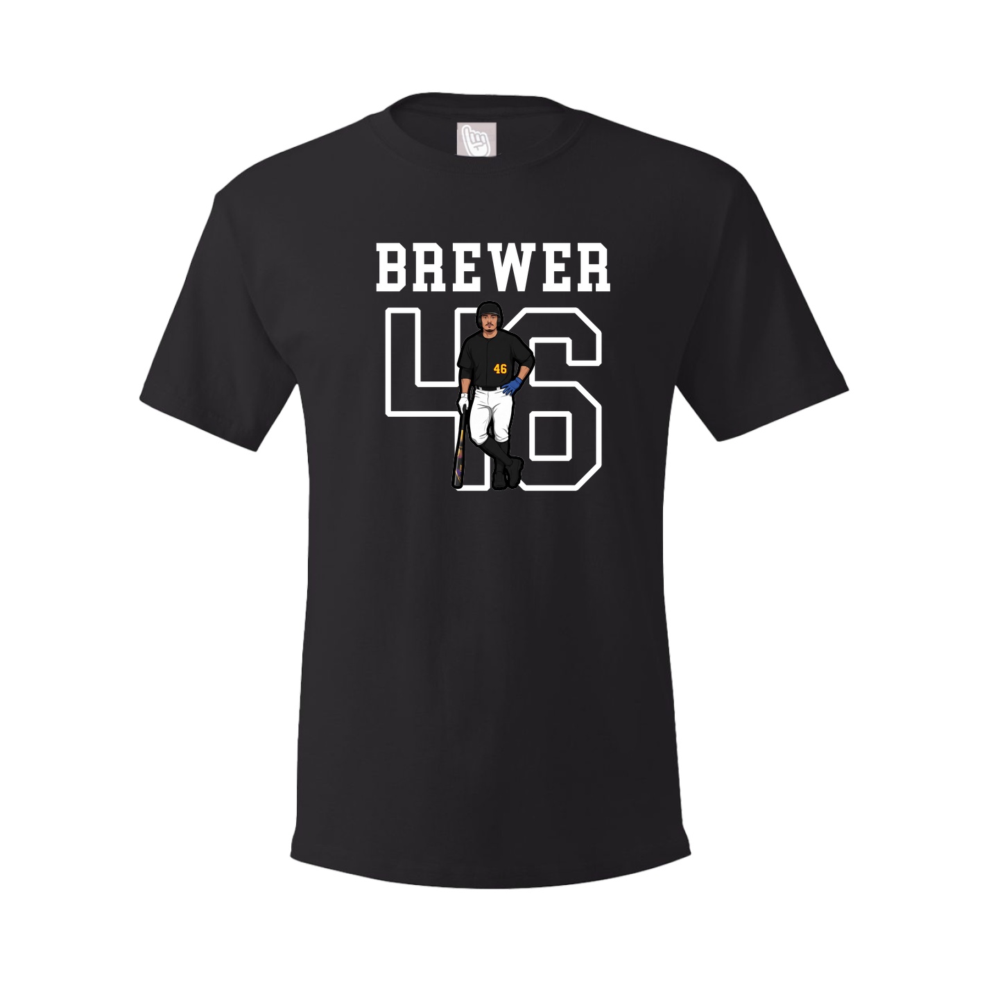 Youth Tee — Shirsey in Black