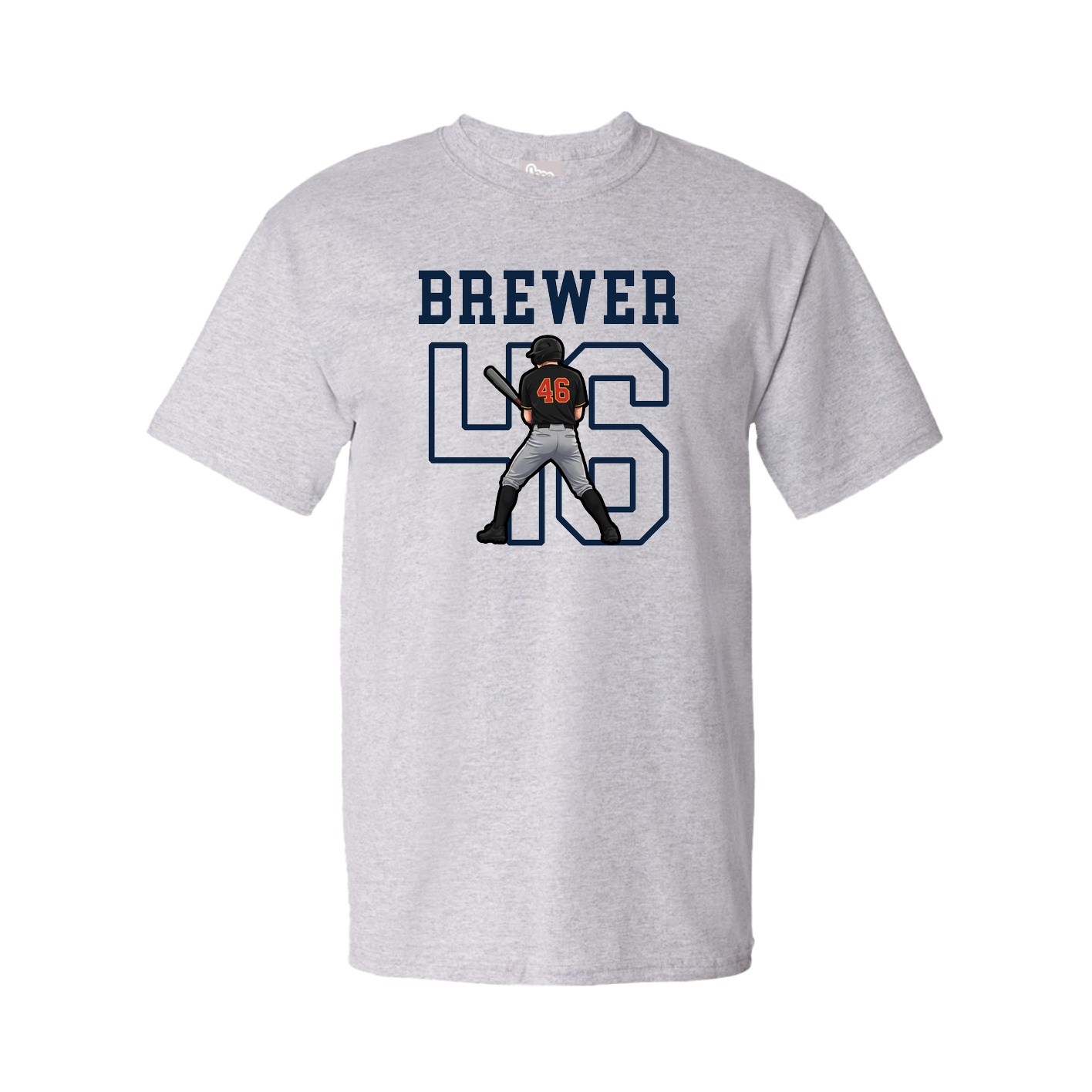 Youth Tee — Shirsey in Grey