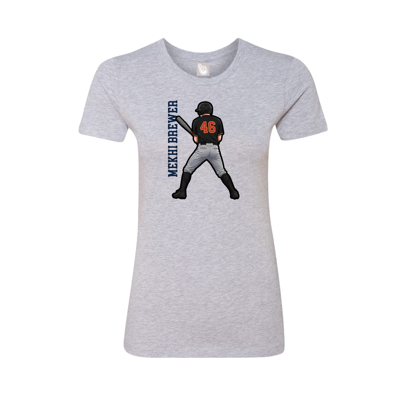 Fitted Women's Tee