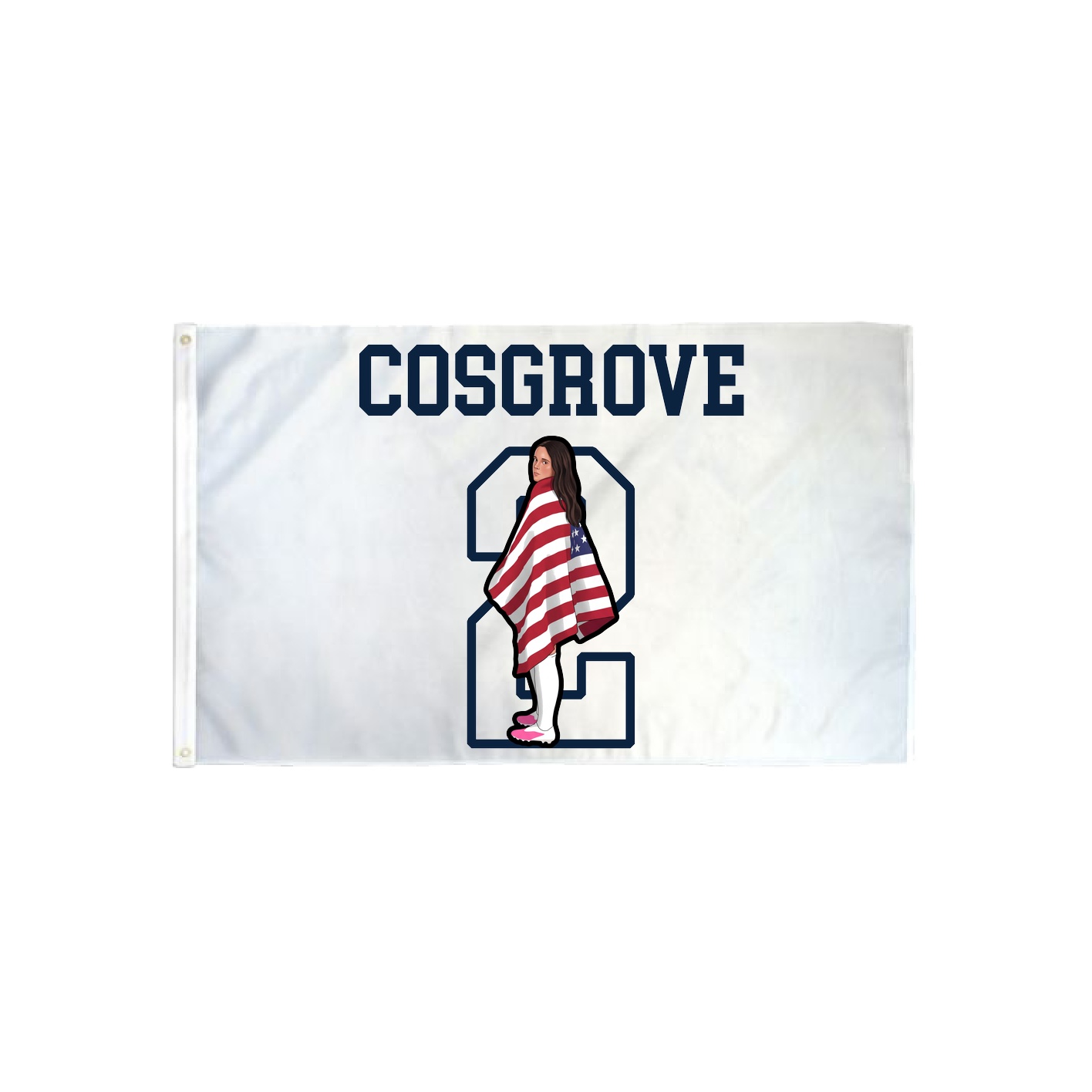 3x5 Flag — Shirsey in Classic