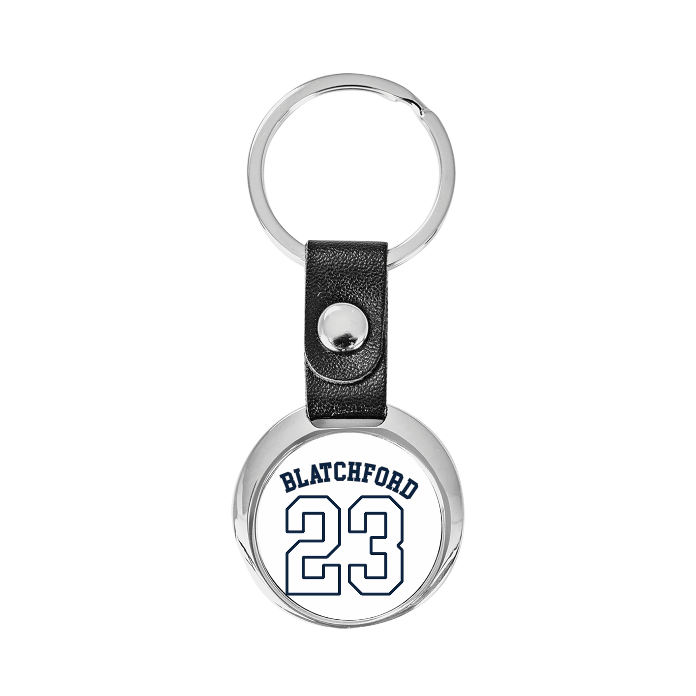 Key Chain — Shirsey Arch in Classic