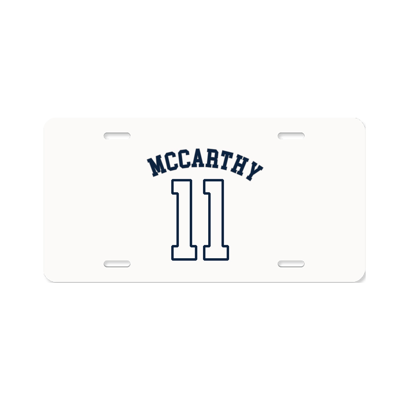License Plate