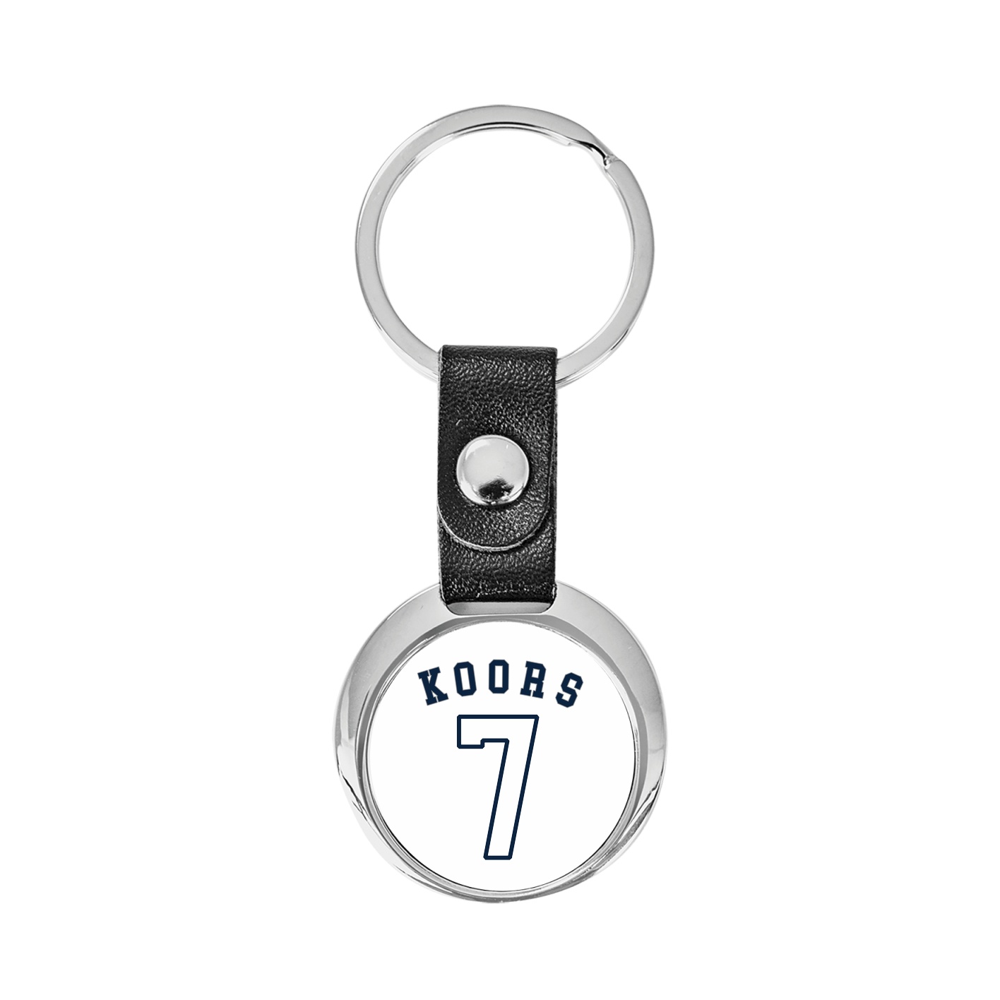 Key Chain — Shirsey Arch in Classic