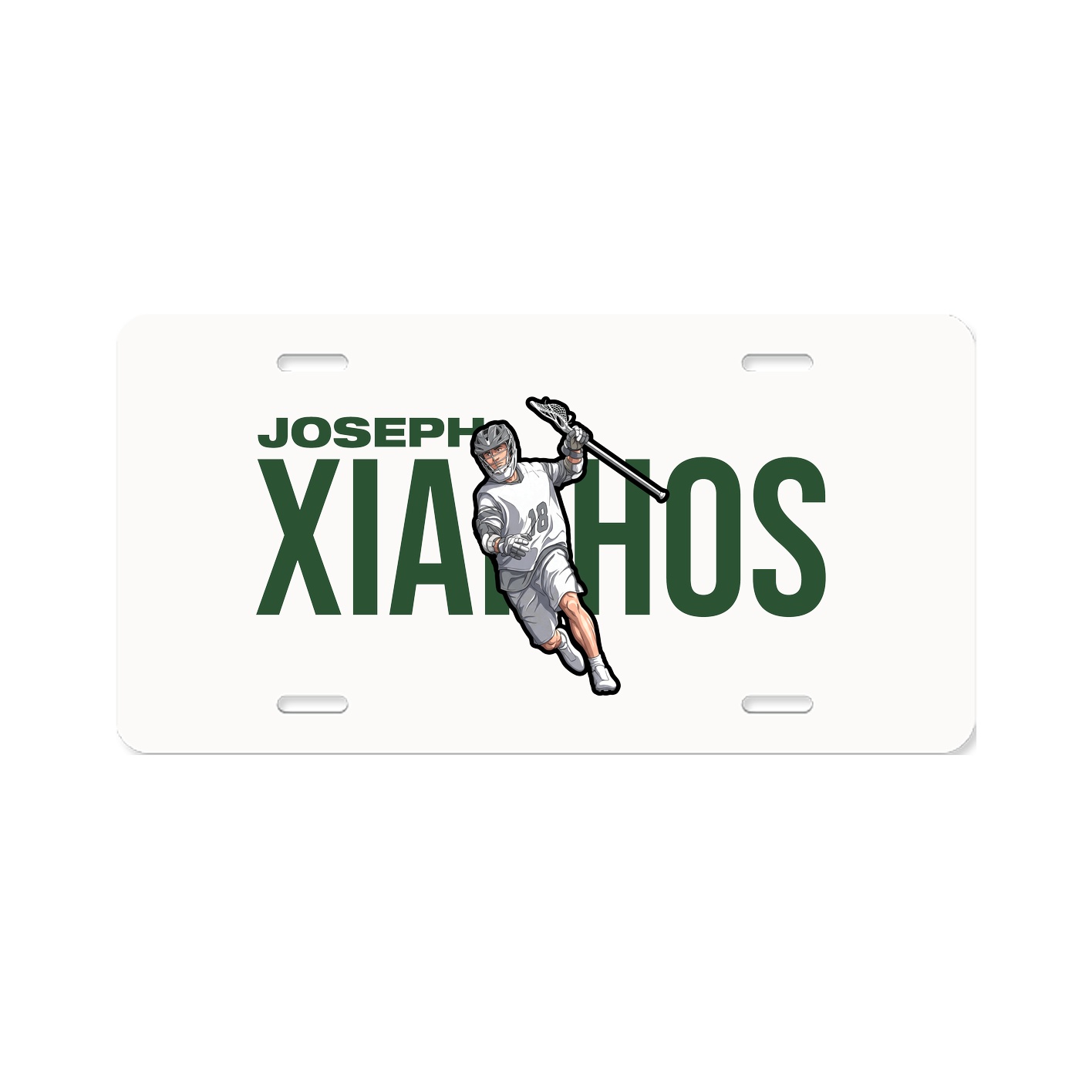 License Plate