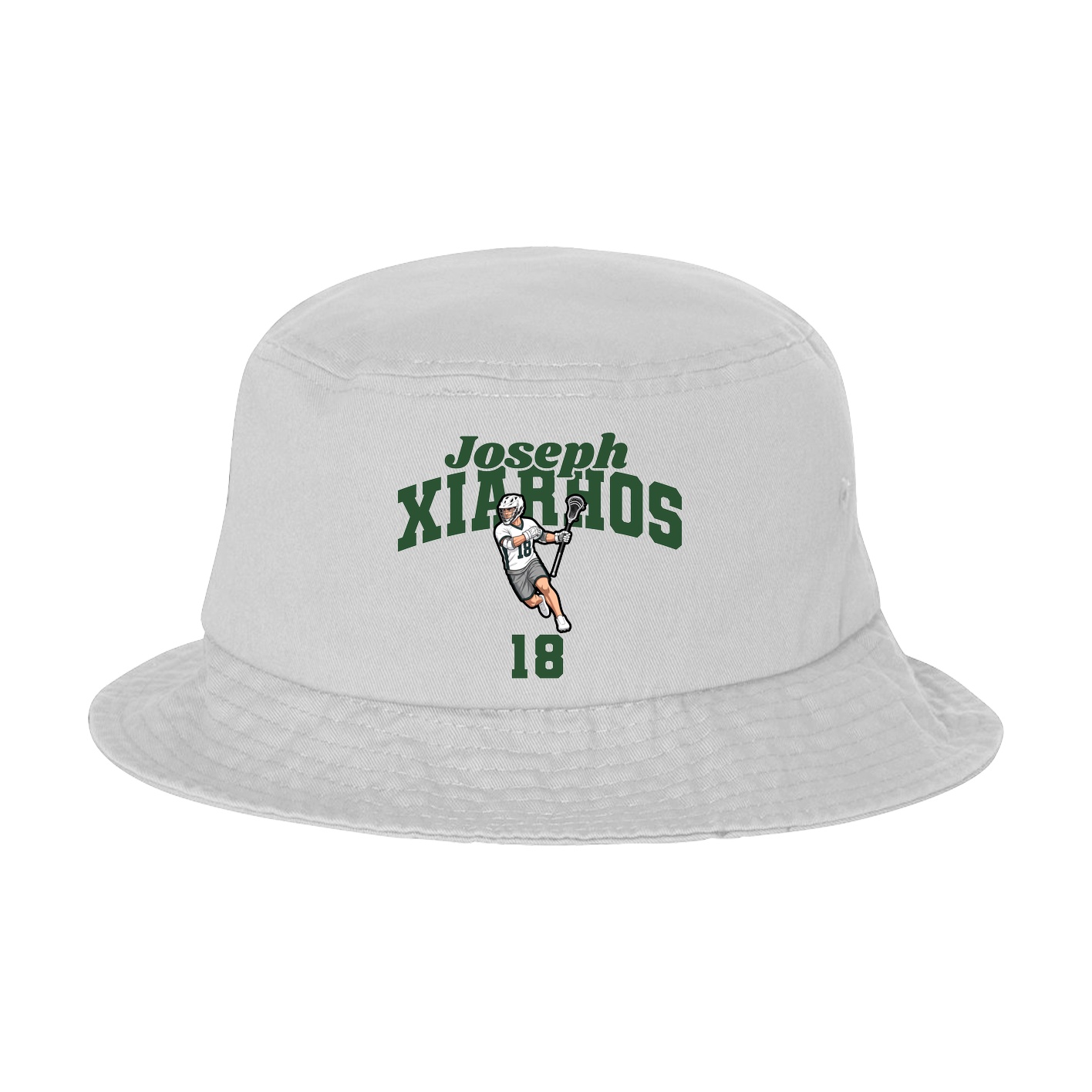 Bucket Cap