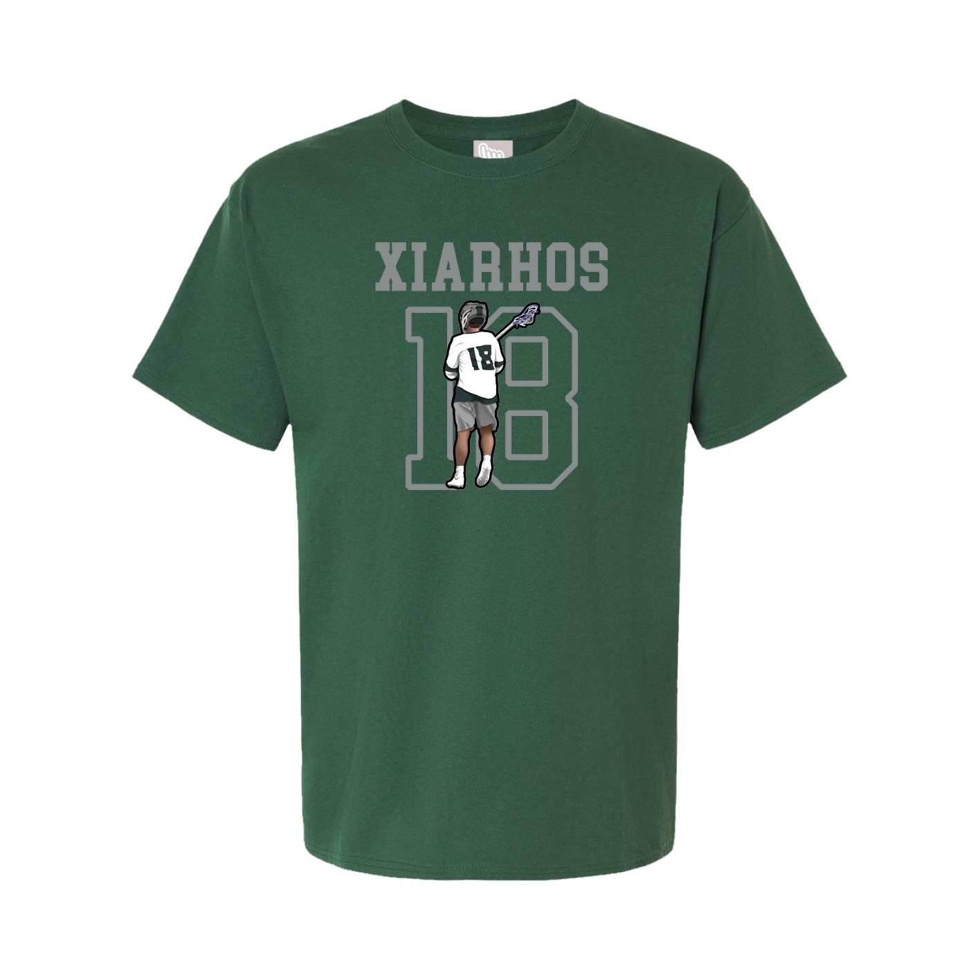 Youth Tee — Shirsey in Green