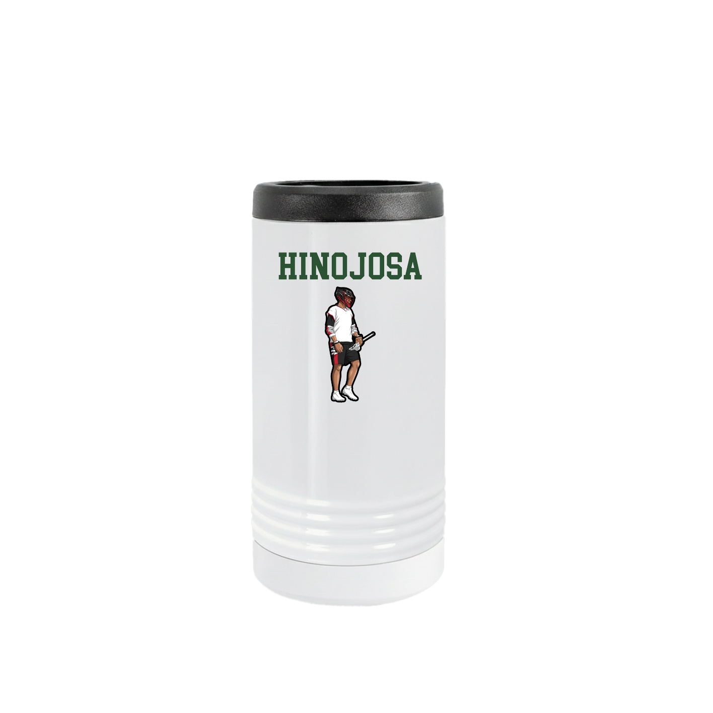 Slim Beverage Holder — Shirsey in White