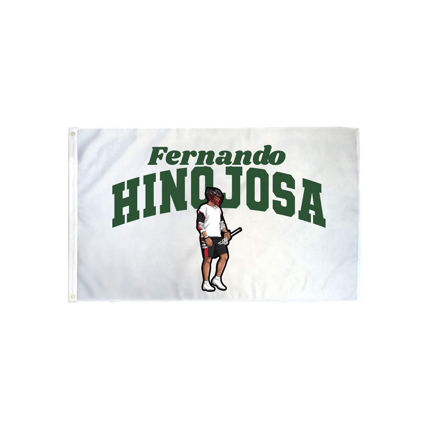 3x5 Flag — Signature Arch in Classic