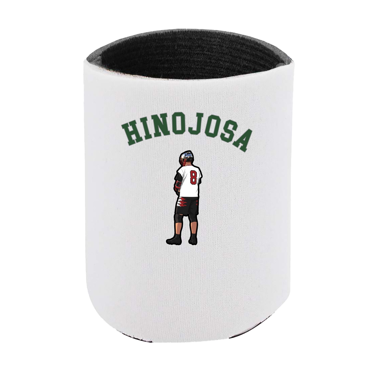 Can Holder — Shirsey Arch in White