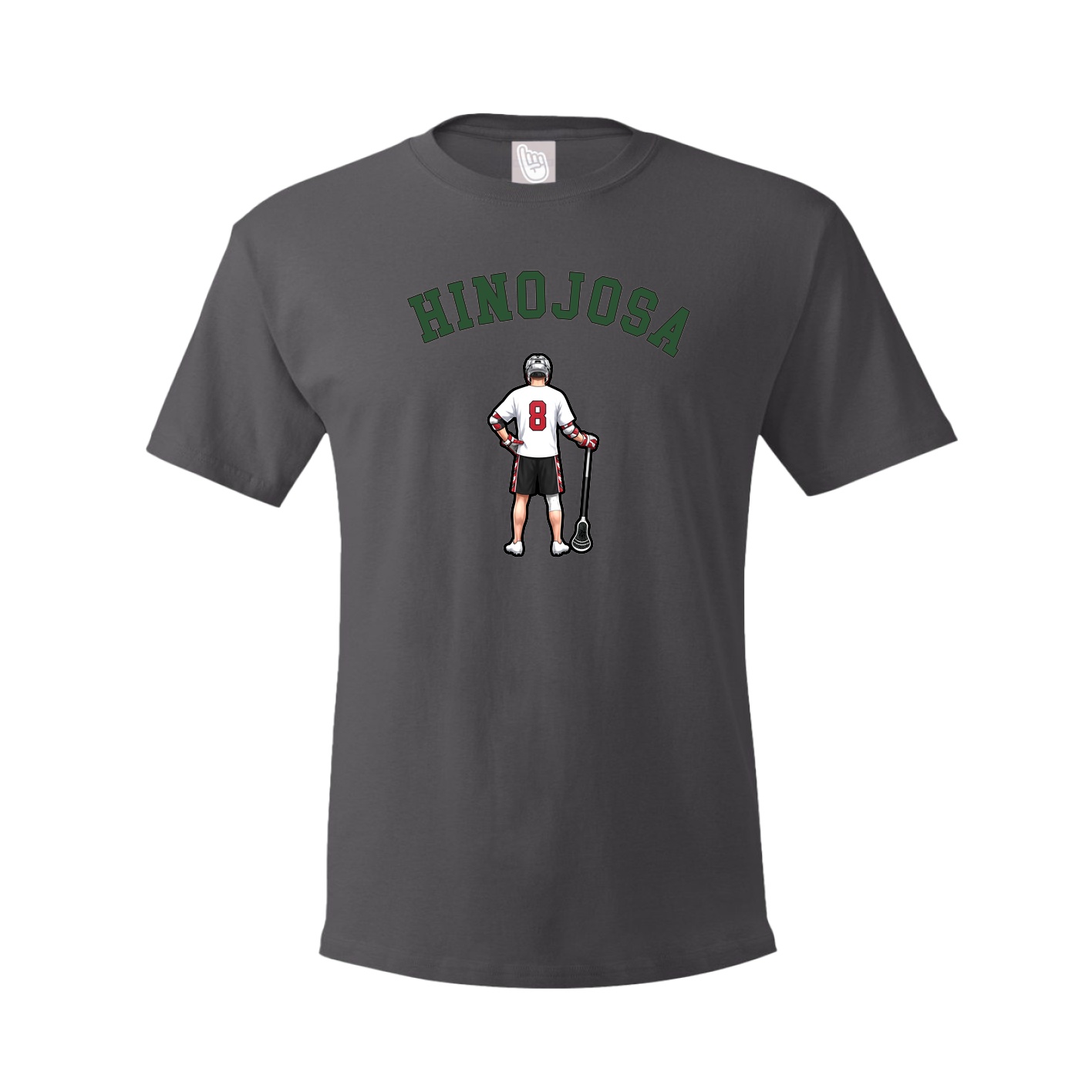 Tee — Shirsey Arch in Grey