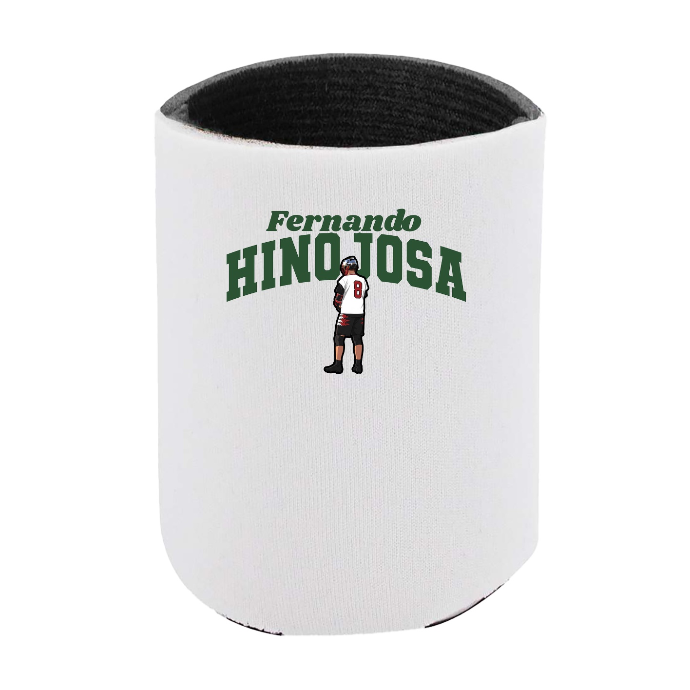 Can Holder — Signature Arch in White