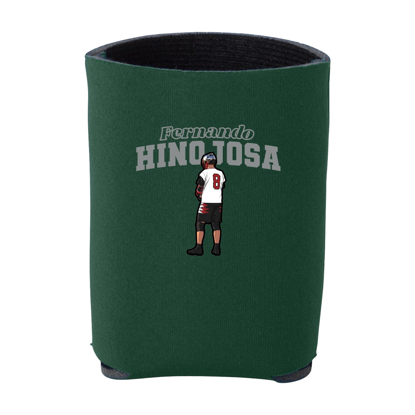 Can Holder — Name Arch in Classic