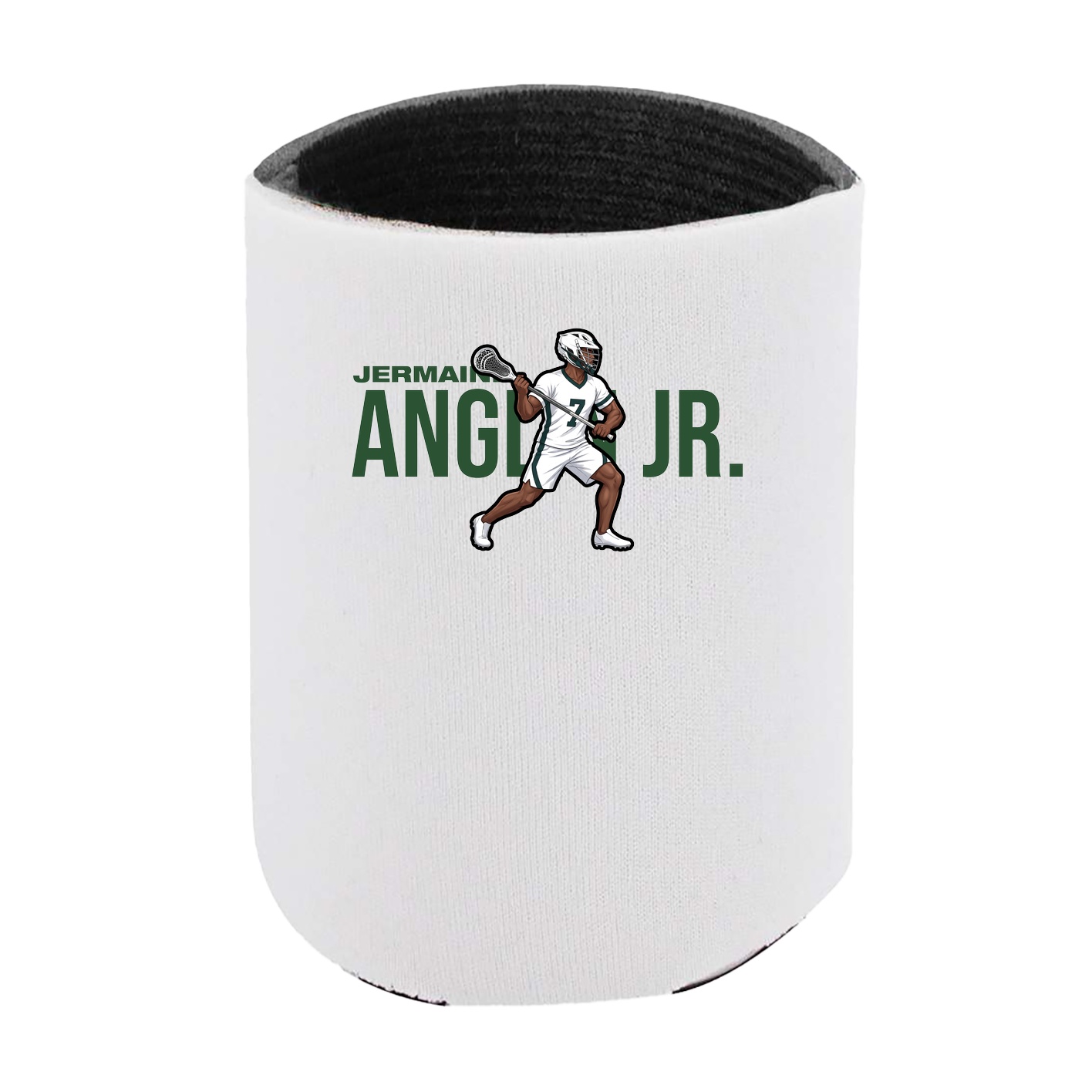 Can Holder — Player Name in White