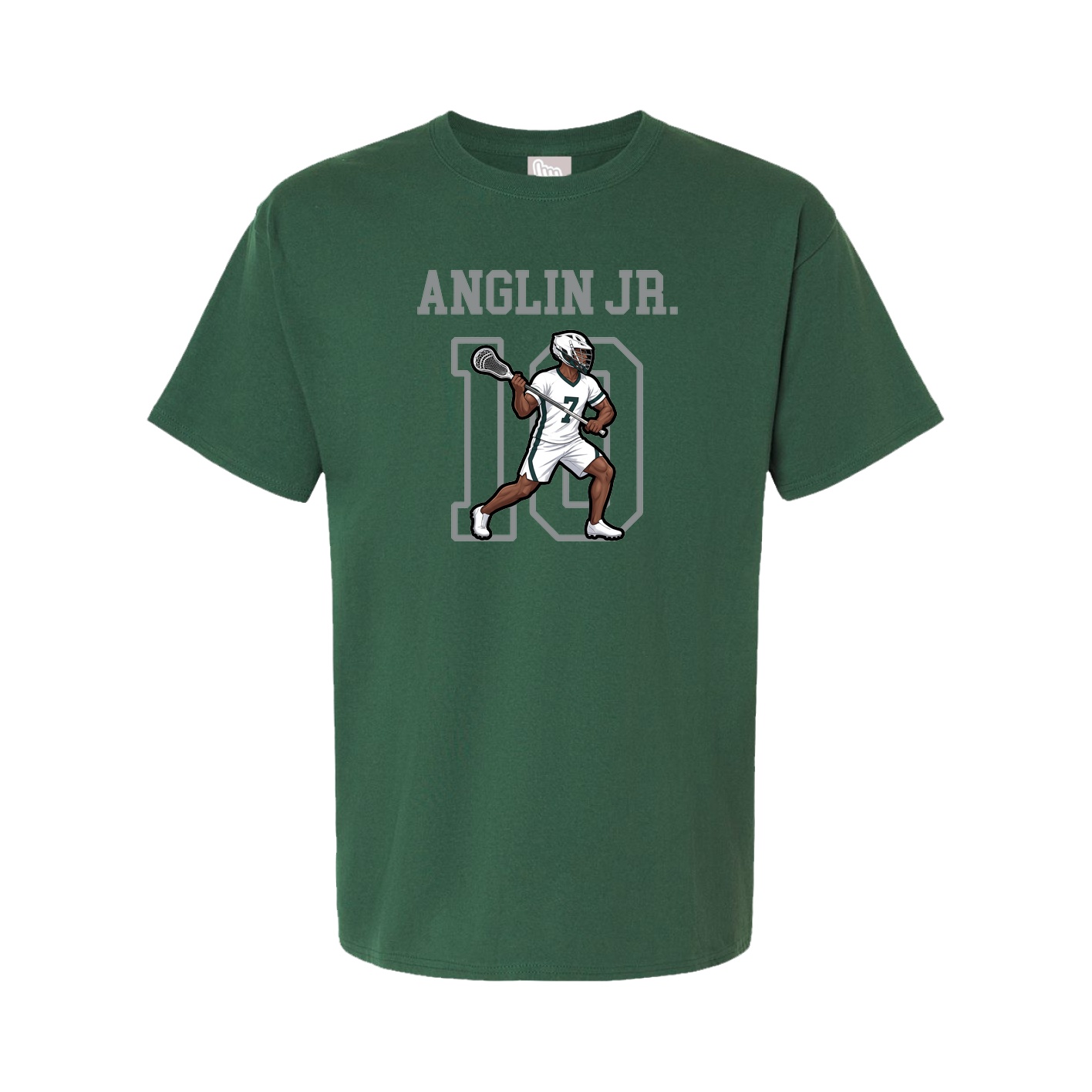 Youth Tee — Shirsey in Green