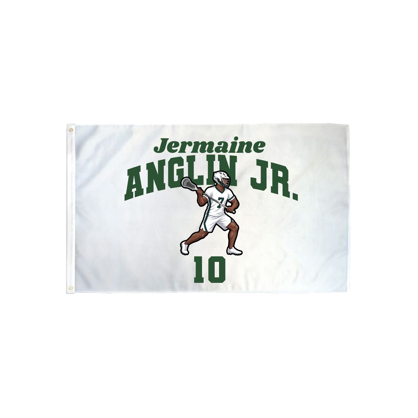 3x5 Flag — Signature Arch in Classic