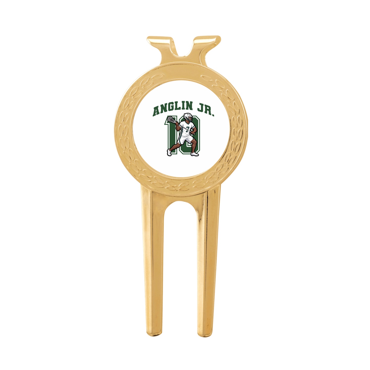 Divot Tool with Ball Marker — Number in Classic