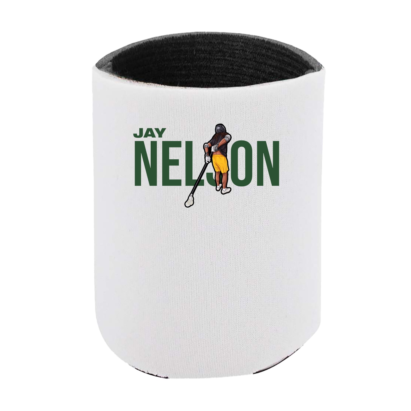 Can Holder — Player Name in White