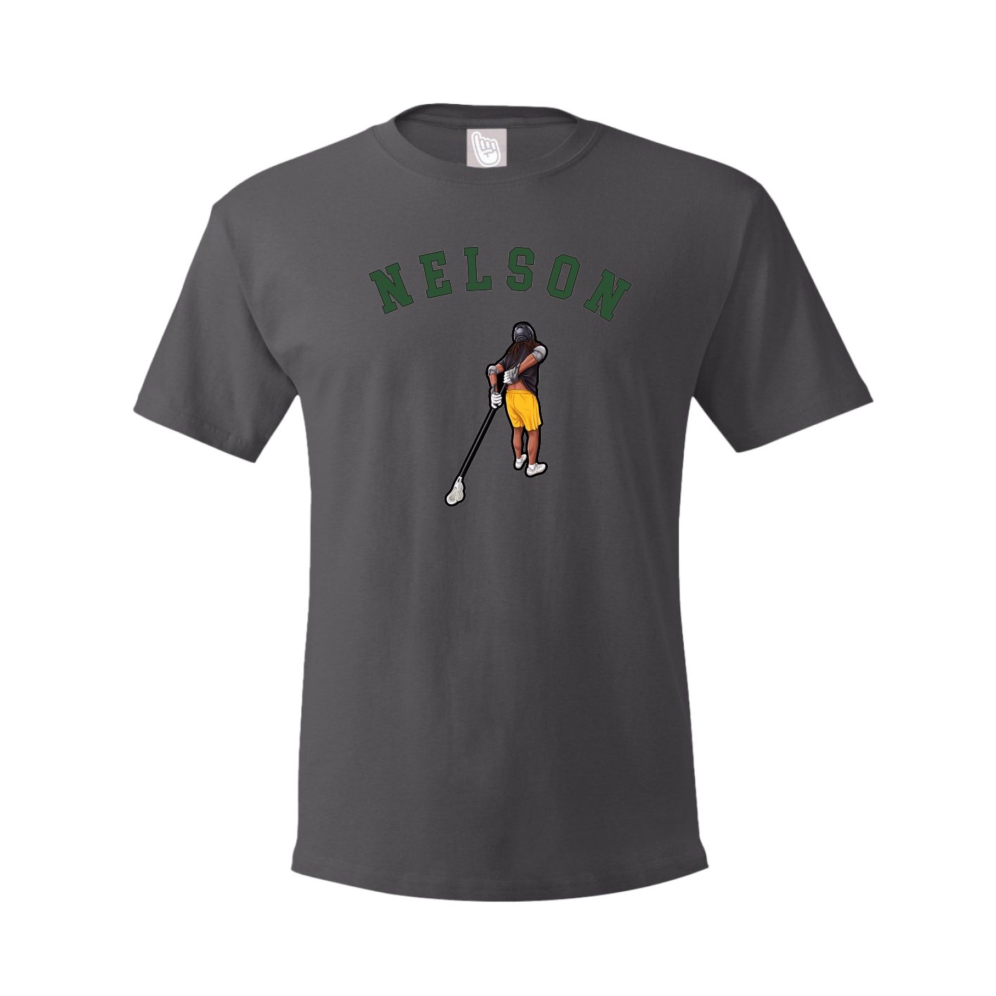 Tee — Shirsey Arch in Grey