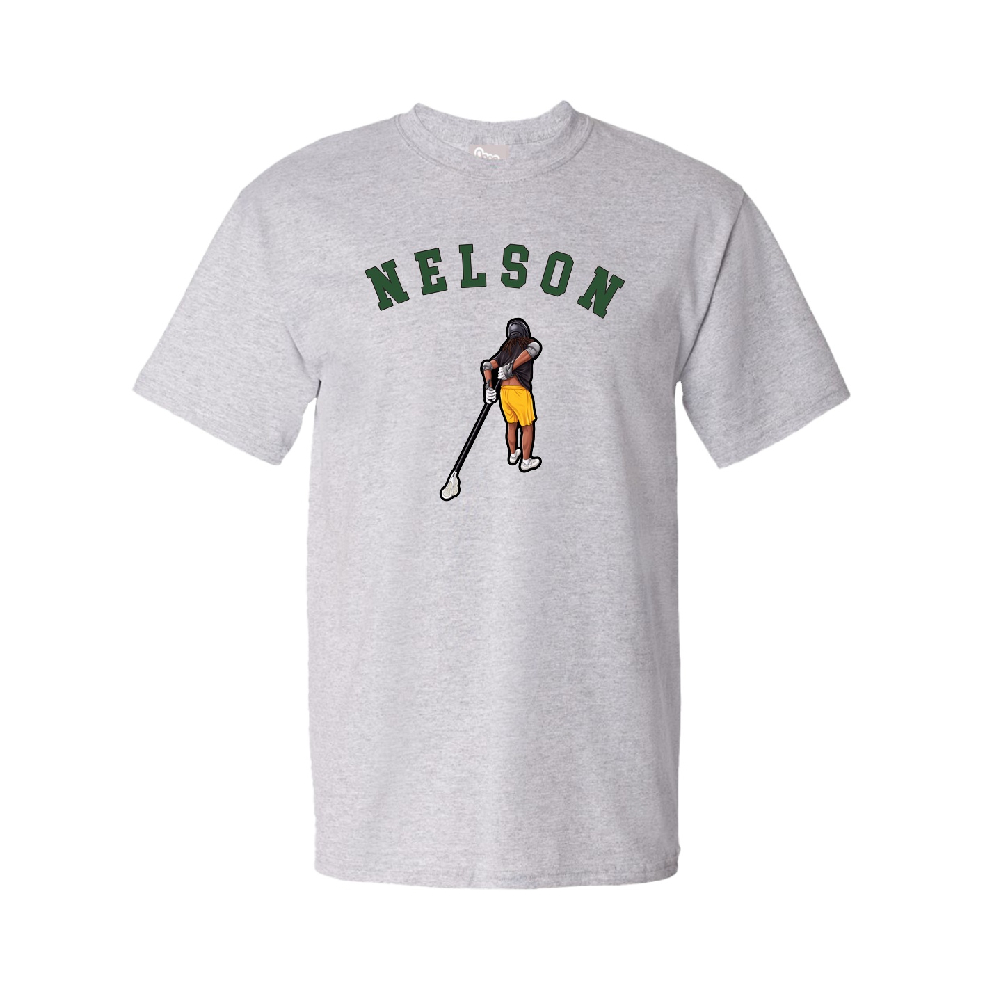 Youth Tee — Shirsey Arch in Grey