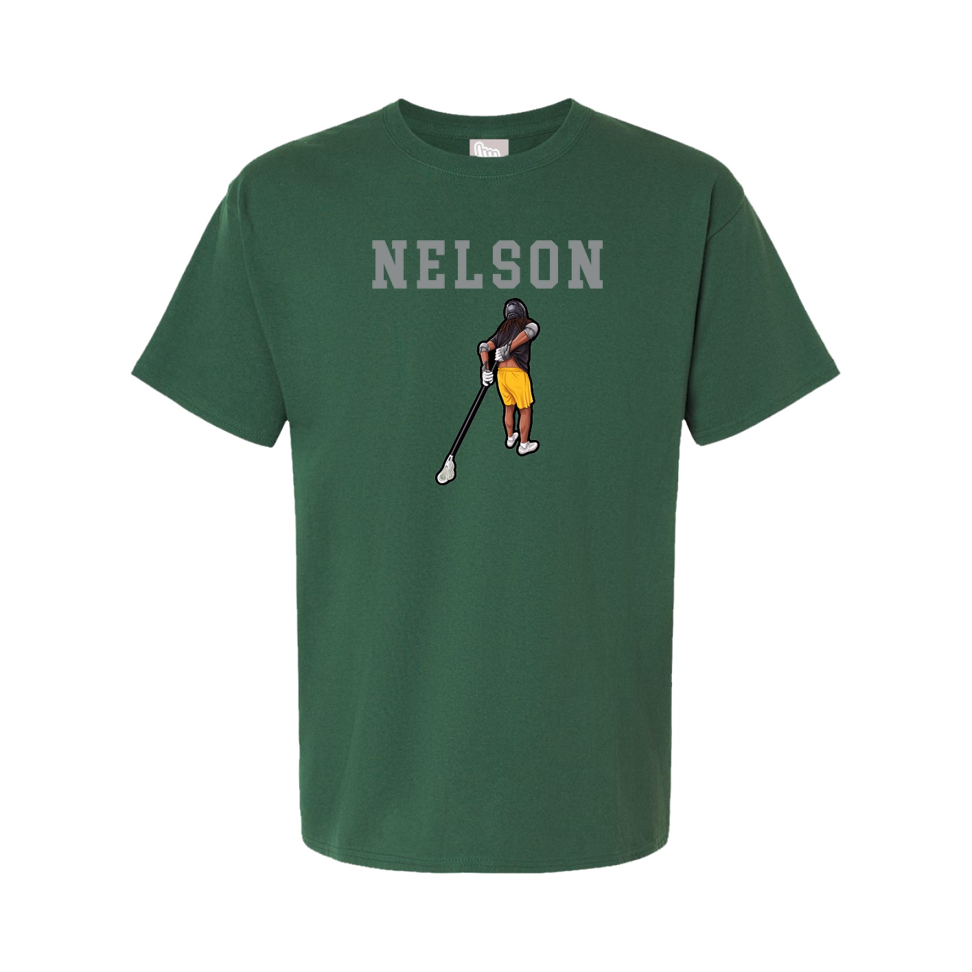 Youth Tee — Shirsey in Green