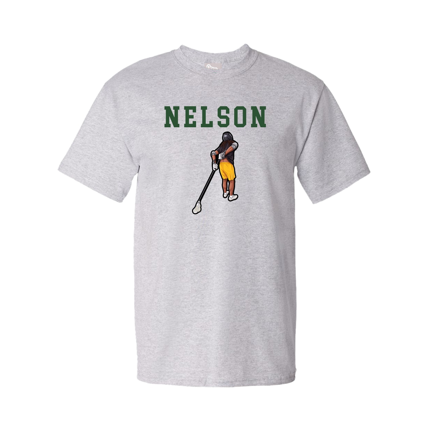 Youth Tee — Shirsey in Grey
