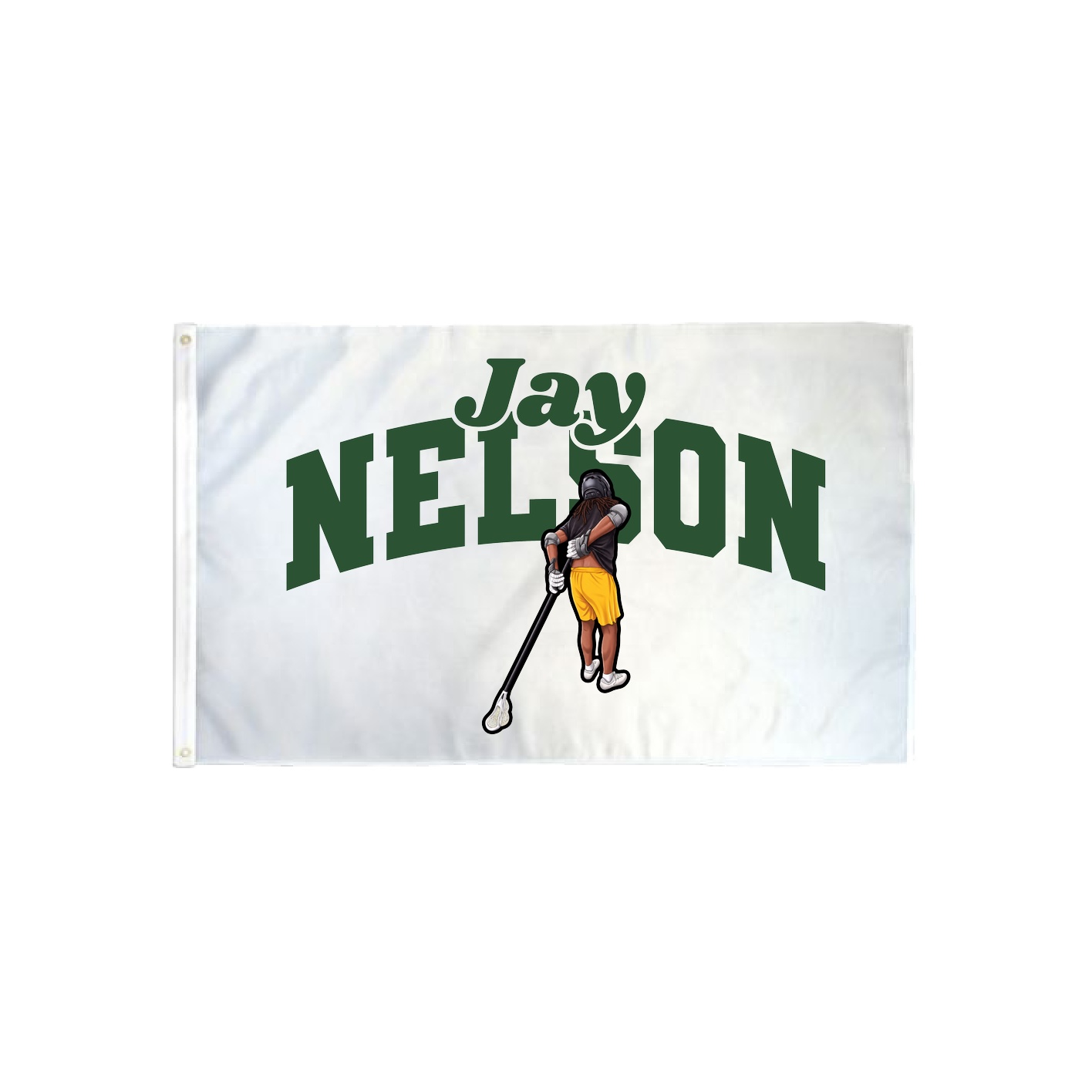 3x5 Flag — Signature Arch in Classic