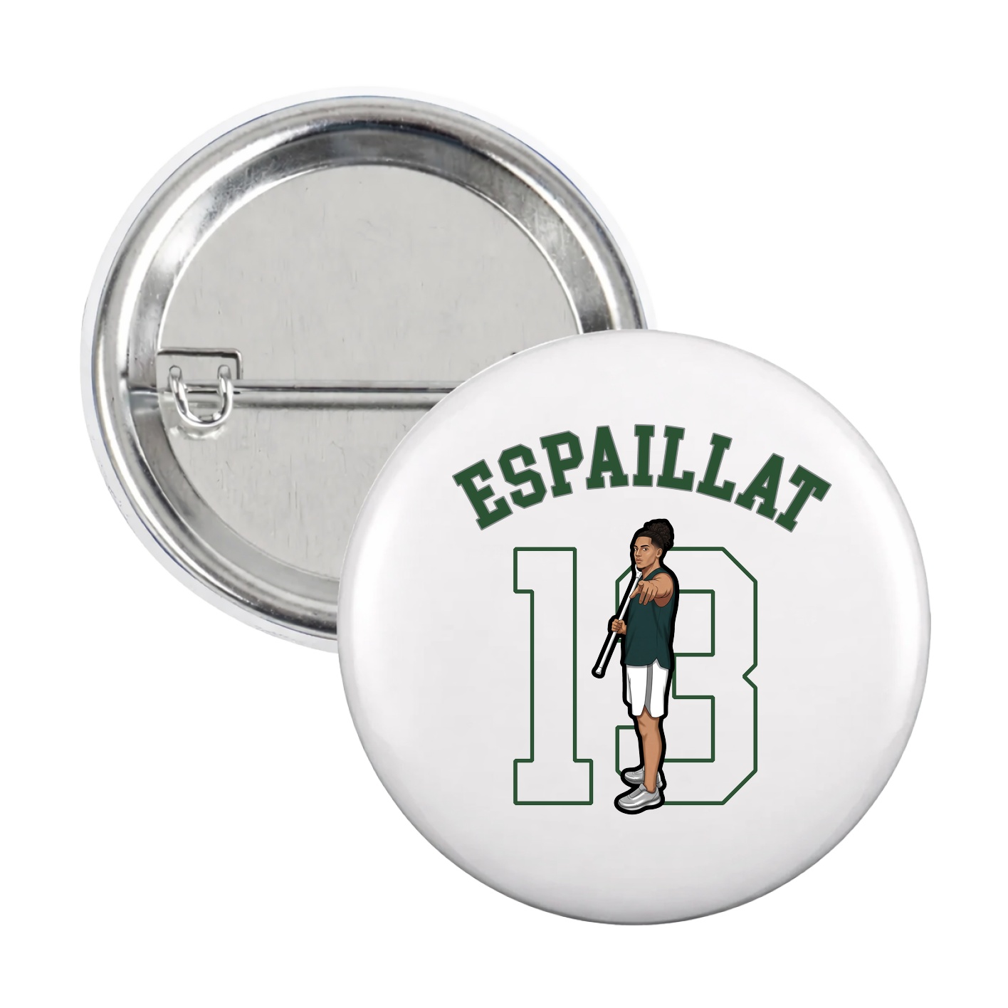 Game Day Button