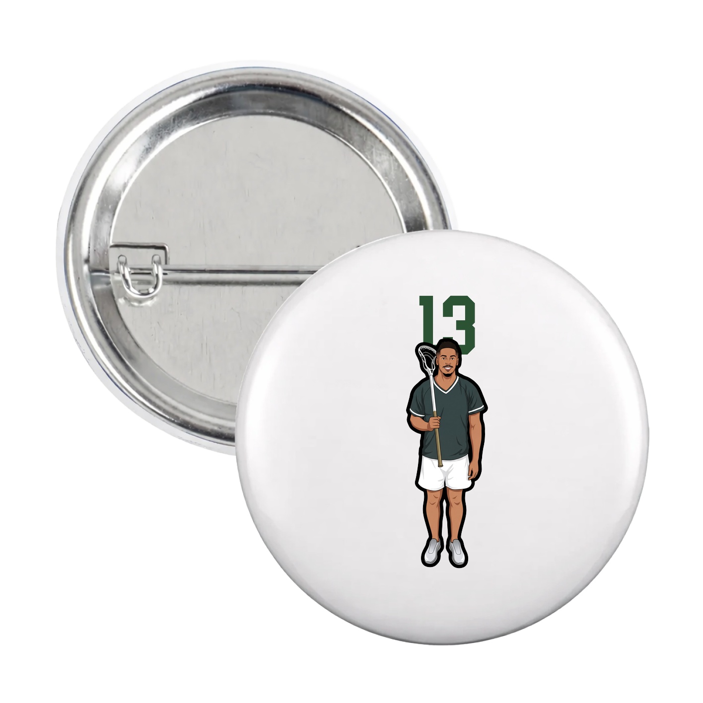 Game Day Button