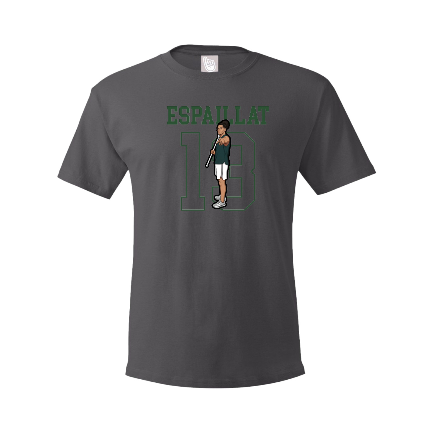 NIL Club Tee