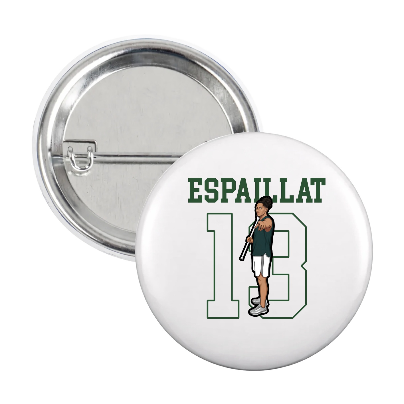 Game Day Button
