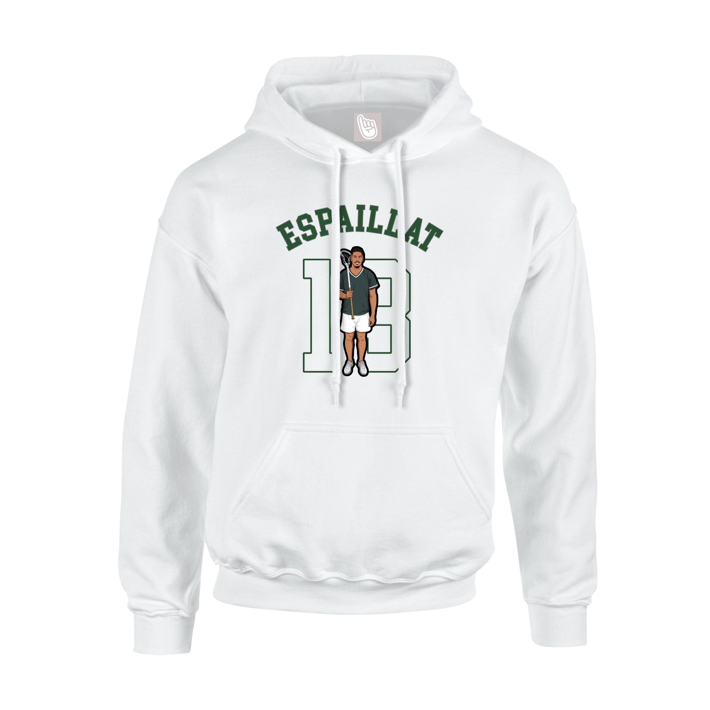 NIL Club Hoodie
