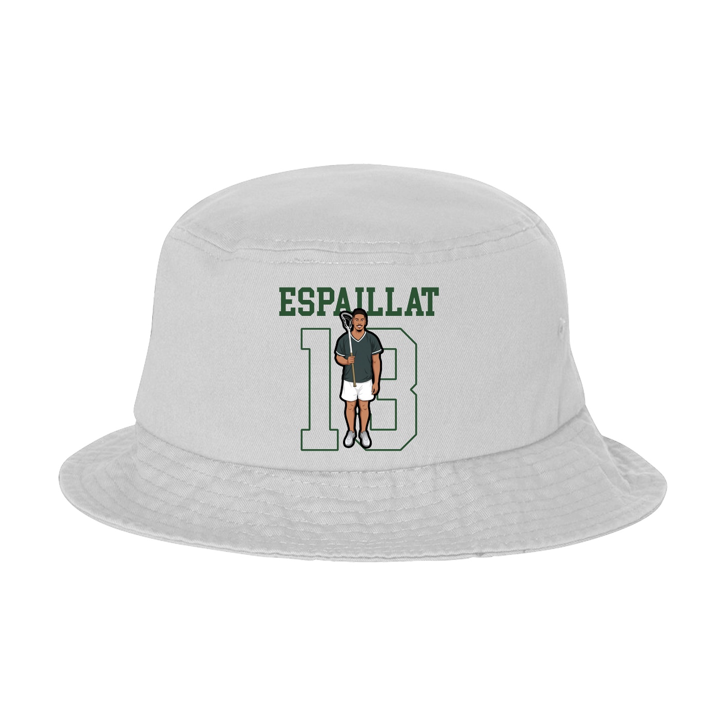 Bucket Cap