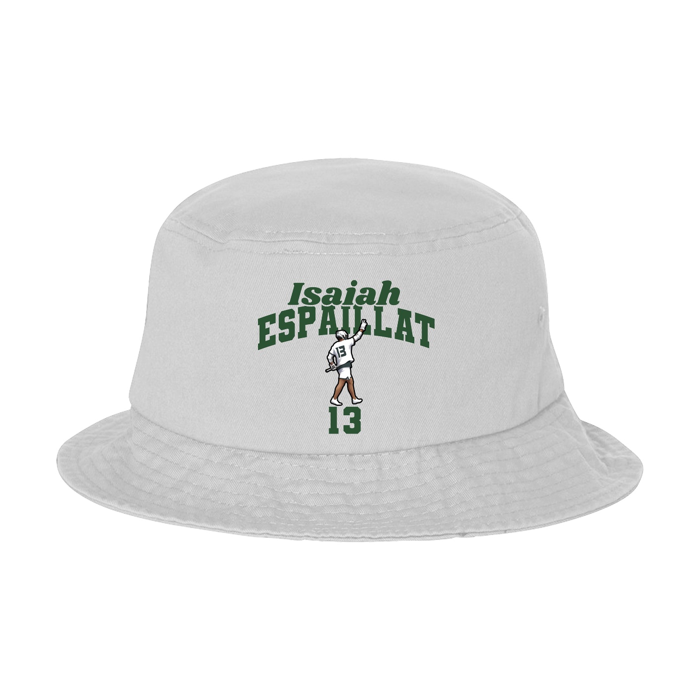 Bucket Cap