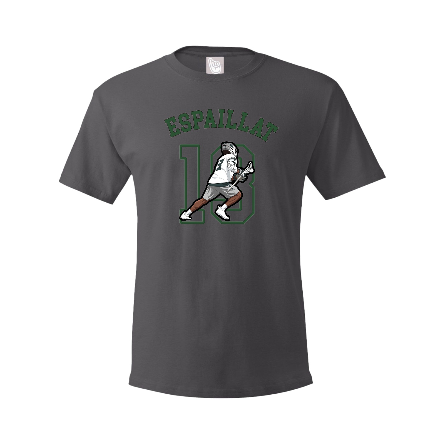 Tee — Shirsey Arch in Grey