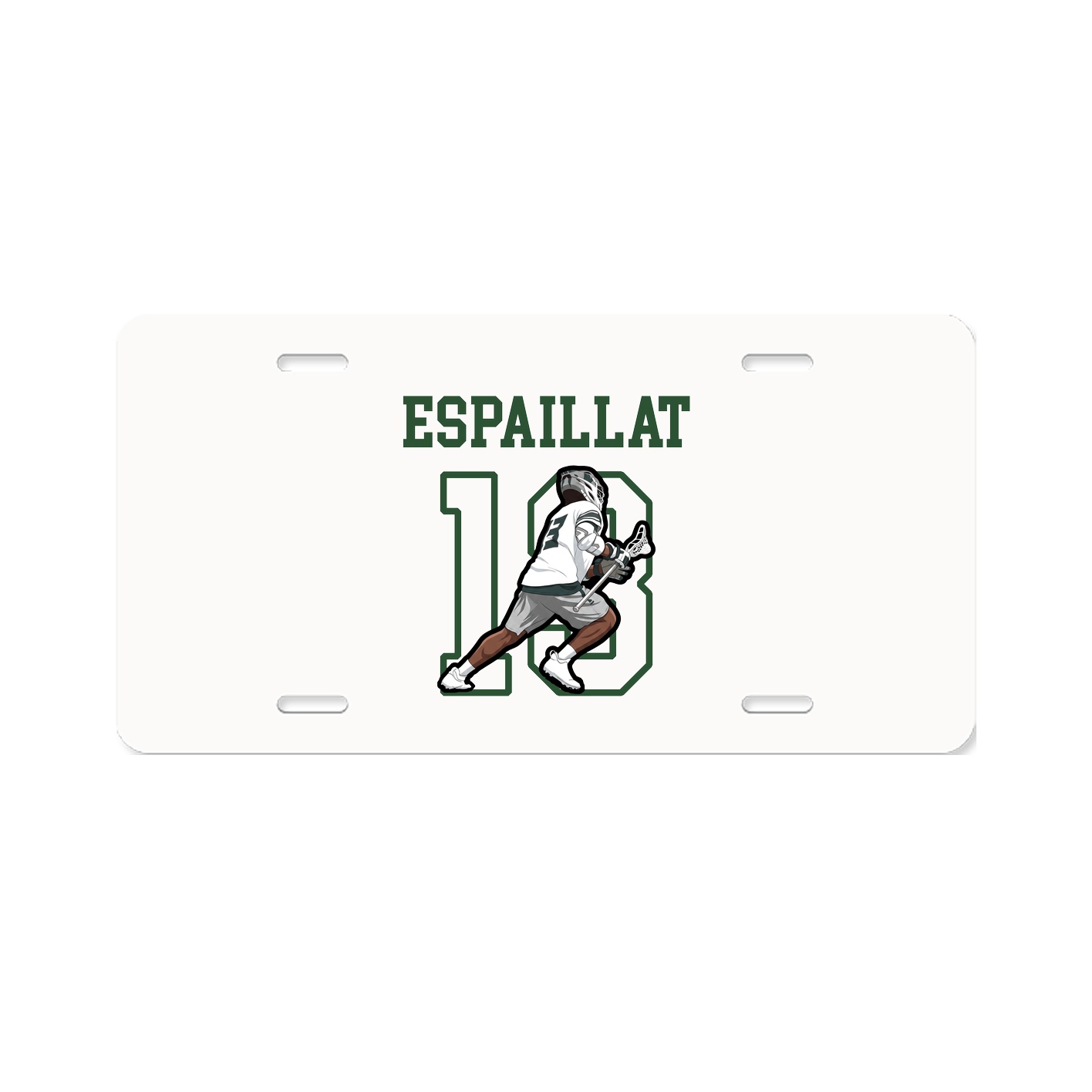 License Plate