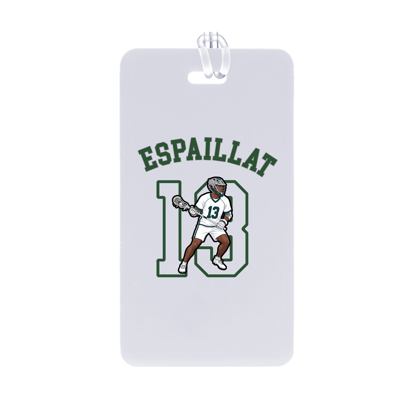 Bag Tag