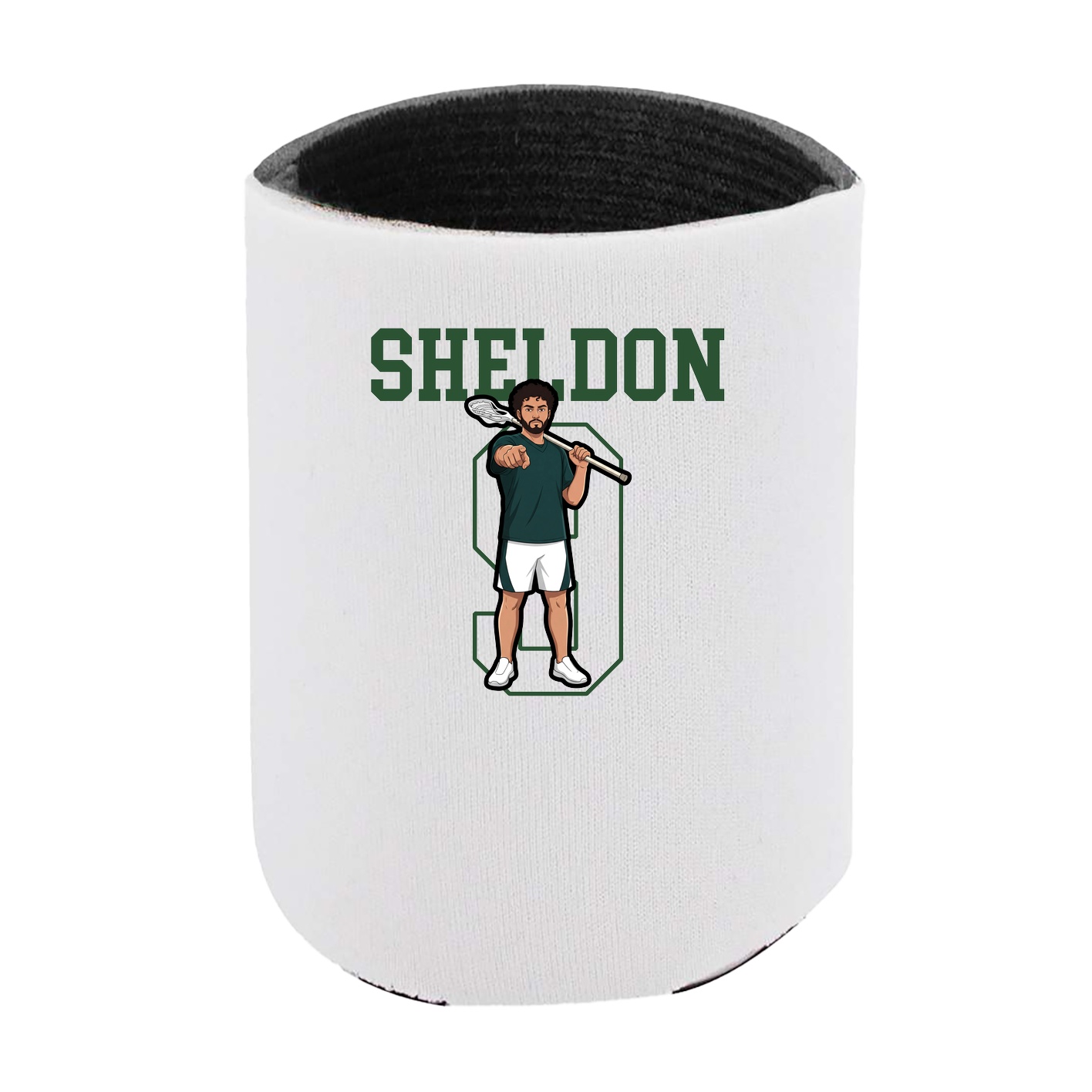 Can Holder — Shirsey in White