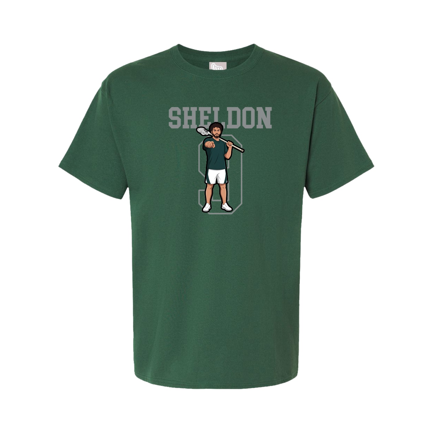 Youth Tee — Shirsey in Green
